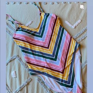 Rainbow One Piece